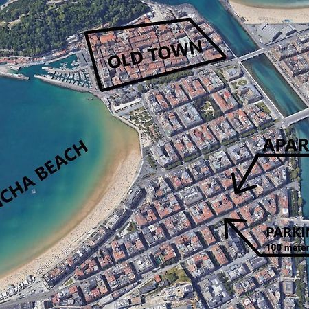 Ordulari - Basque Stay San Sebastián Dış mekan fotoğraf