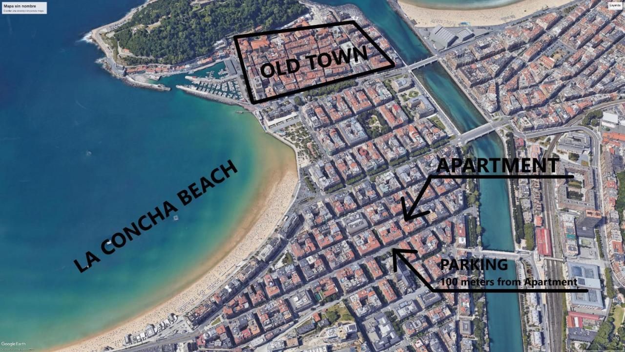 Ordulari - Basque Stay San Sebastián Dış mekan fotoğraf
