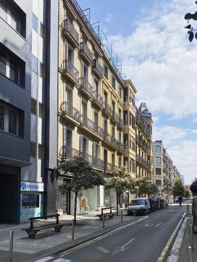 Ordulari - Basque Stay San Sebastián Dış mekan fotoğraf