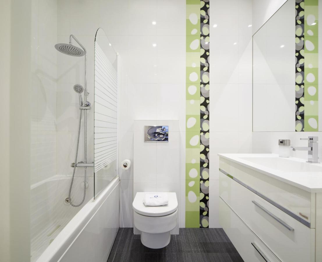 Ordulari - Basque Stay San Sebastián Dış mekan fotoğraf
